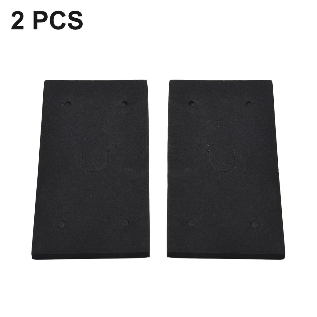 Set of 2 Foam Back Pads for 9035 (18.5x9.3x0.8cm)