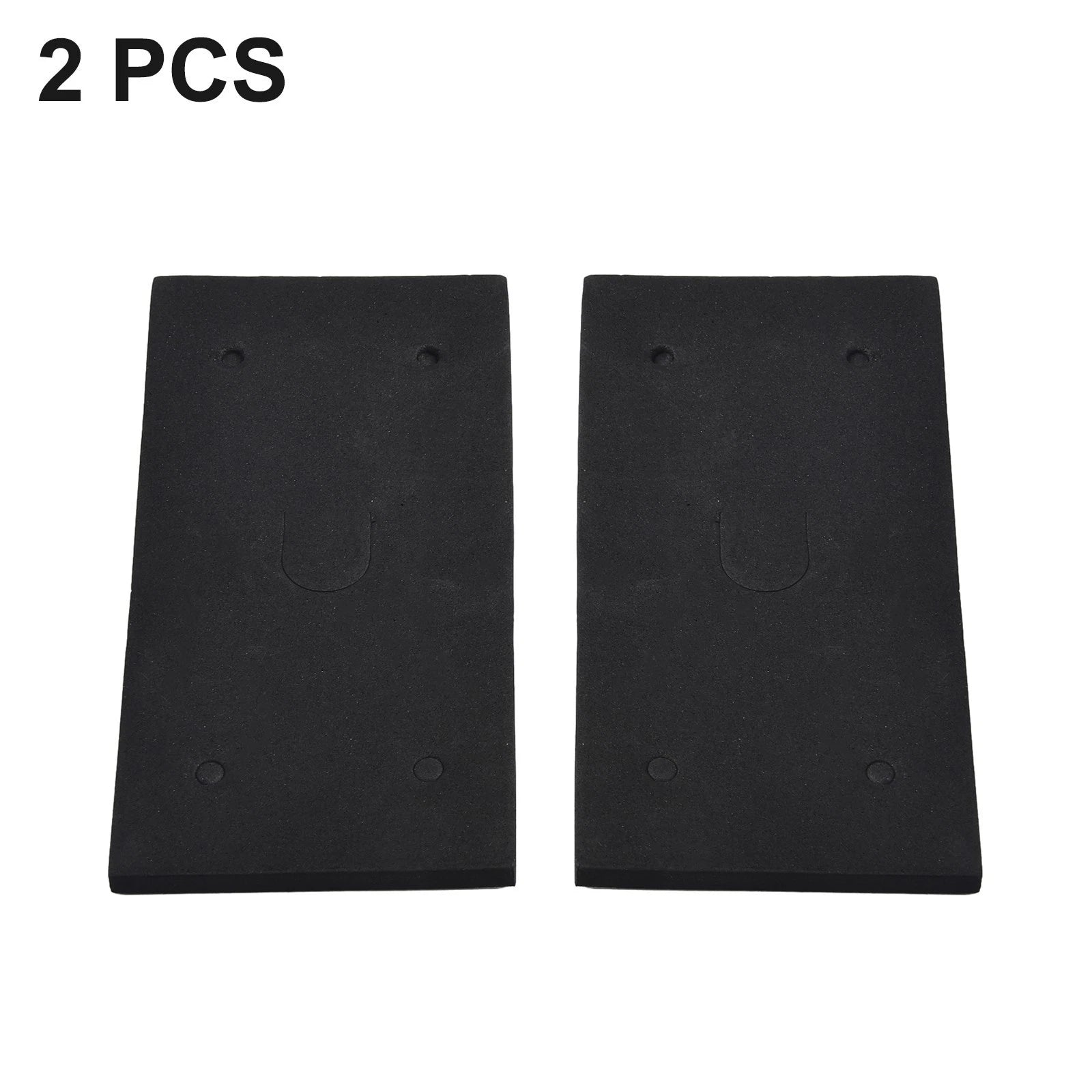 Set of 2 Foam Back Pads for 9035 (18.5x9.3x0.8cm)