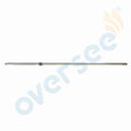 Driver Shaft L for Yamaha 9.9HP 15HP 2 Stroke (1990–1999) 6B4-45501-10-00