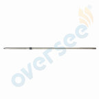 Driver Shaft L for Yamaha 9.9HP 15HP 2 Stroke (1990–1999) 6B4-45501-10-00