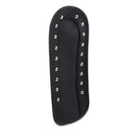 Rivet Rear Fender Bib Solo Seat for Harley Softail (1984–2006)