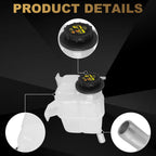 Coolant Recovery Tank for Ford Edge Lincoln MKX (2007–2015)