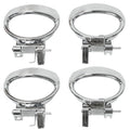 Set of 4 Inside Door Handle Repair for Chevy HHR (2006–2011)