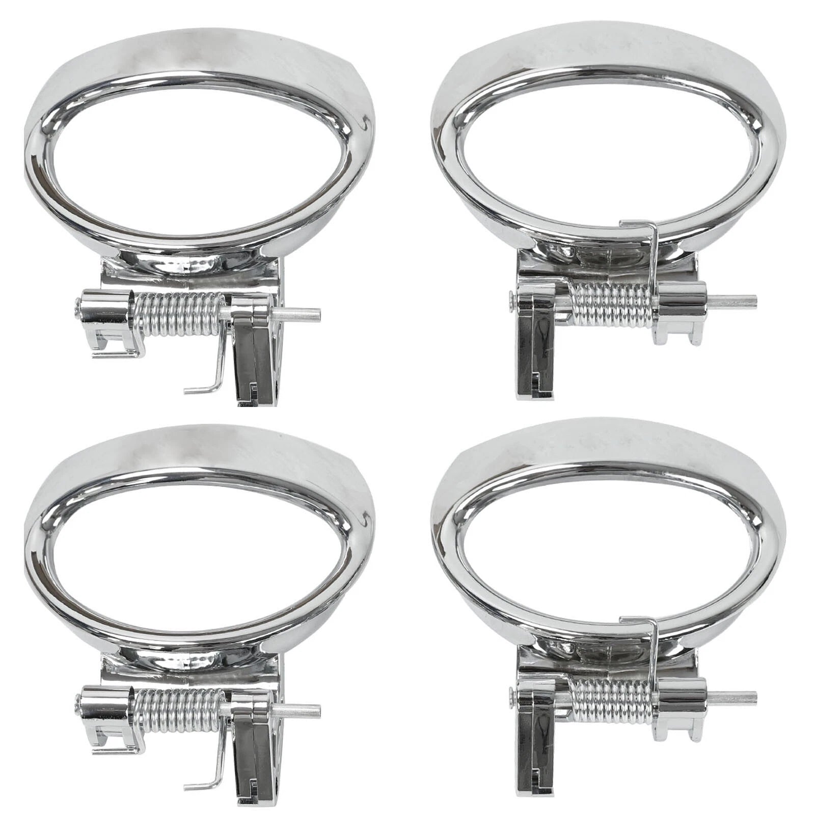 Set of 4 Inside Door Handle Repair for Chevy HHR (2006–2011)