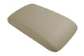 Leather Console Lid Pull Over Cover for Toyota Land Cruiser (1990–1997) Beige