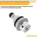 Fuel Injection Pressure Regulator for Mazda 3 (2006–2018) PR344