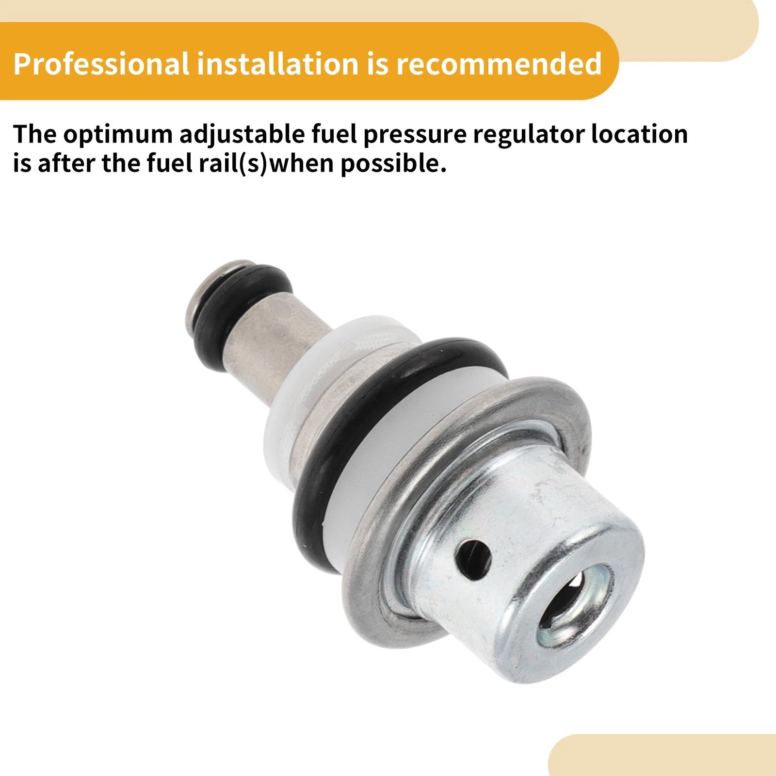 Fuel Injection Pressure Regulator for Mazda 3 (2006–2018) PR344