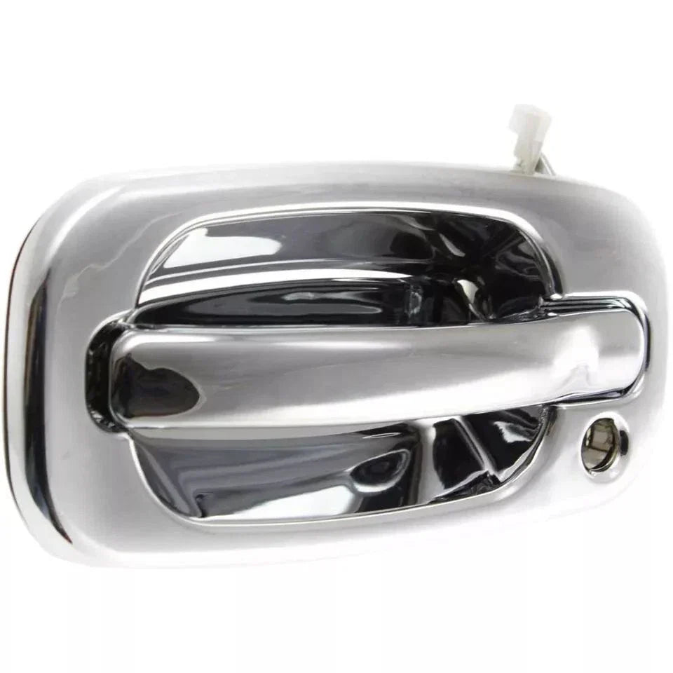 Chrome Exterior Door Handle for Cadillac Chevrolet Silverado GMC Sierra Yukon XL