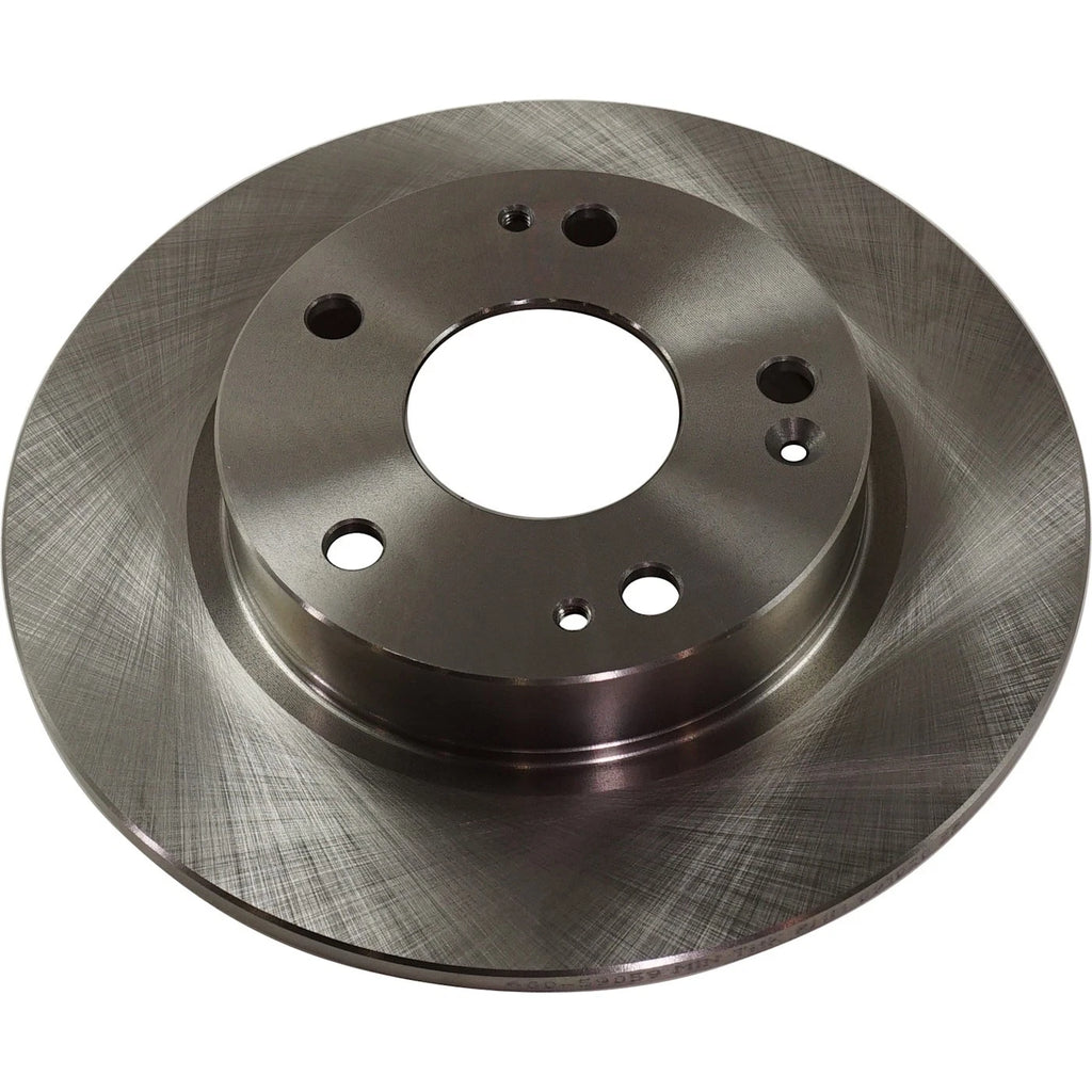 Rear Disc Brake Rotors for Honda Civic Hatchback (2016–2018)