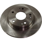 Rear Disc Brake Rotors for Honda Civic Hatchback (2016–2018)