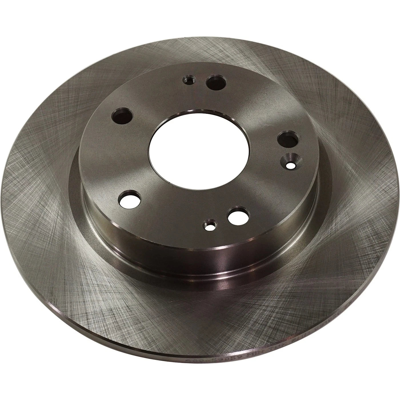 Rear Disc Brake Rotors for Honda Civic Hatchback (2016–2018)