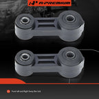 2X Front Sway Bar Link Kit for Subaru Forester, Impreza, Outback