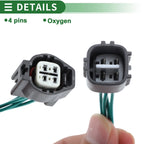 4-Pin Sensor Wiring Harness for Lexus RX350 (No. 9098011028)