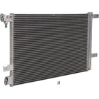 A/C Condenser for Chevy Cruze (2011–2014)