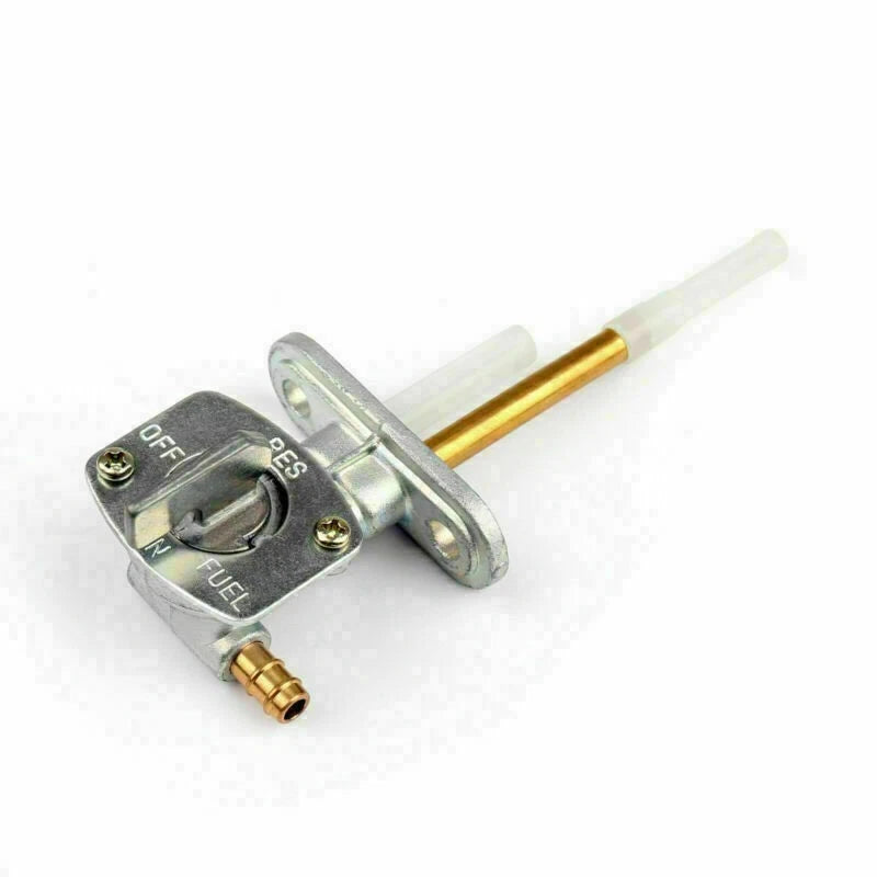 Fuel Petcock Valve for Kawasaki Ninja ZX600C (1988–1999), KLT185, KX65