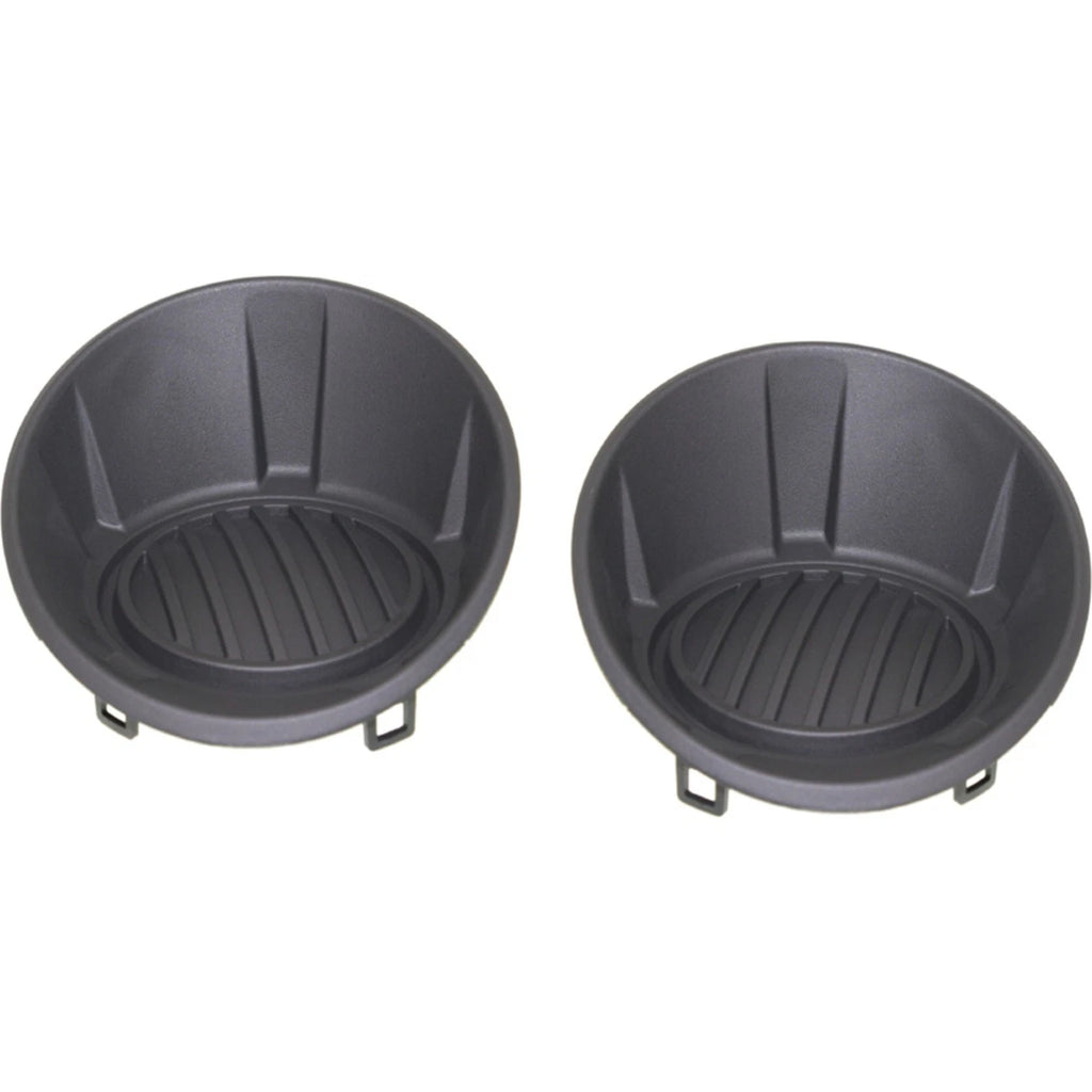 Fog Light Cover Set for Chevrolet Camaro (2010-2013)