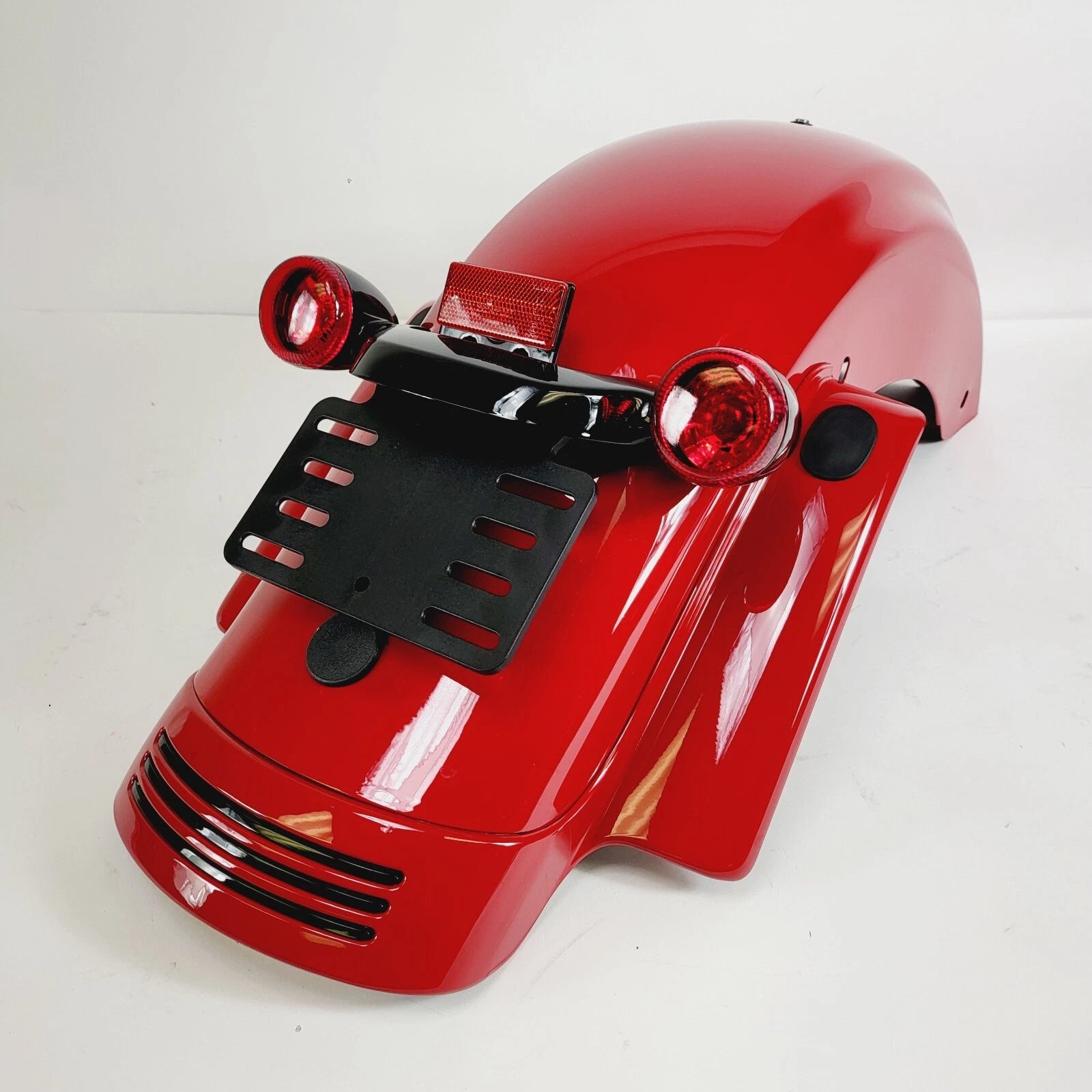 Complete Rear Fender for Harley Davidson Street Glide Special (2022)