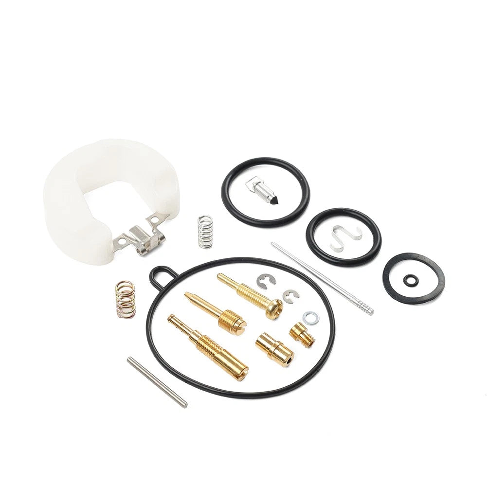 Carburetor Repair Rebuild Kit for Honda XR70R (2000–2003) CRF70F (2004–2005)