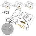 4X Carburetor Rebuild Repair Kit for Yamaha YFZ450 (2004–2009)