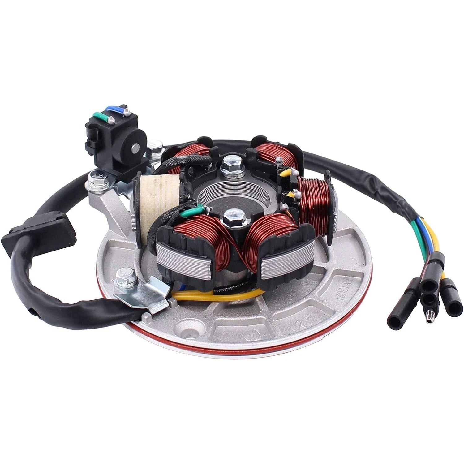6 Poles Coil Magneto Stator for Lifan 138cc 140cc (CRF50, Pitster)