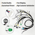 Engine Harness for Honda Civic Integra B16 B18 D16 (YYYY–YYYY)