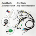 Engine Harness for Honda Civic Integra B16 B18 D16 (YYYY–YYYY)