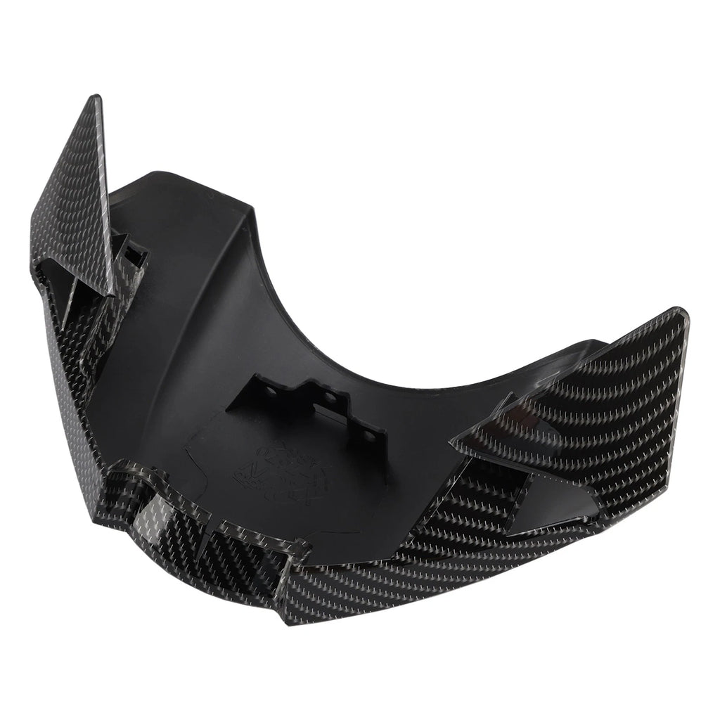 Front Nose Headlight Cover Fairing for Street Triple 765 R/RS (2020–2022) Carbon