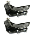 Set of 2 Leaf Spring Shackle Brackets for Sierra Silverado 1500 (1999–2014)