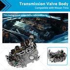 CVT Valve Body RE0F11A JF015E for Chevrolet Spark Suzuki Swift (2011–2015)