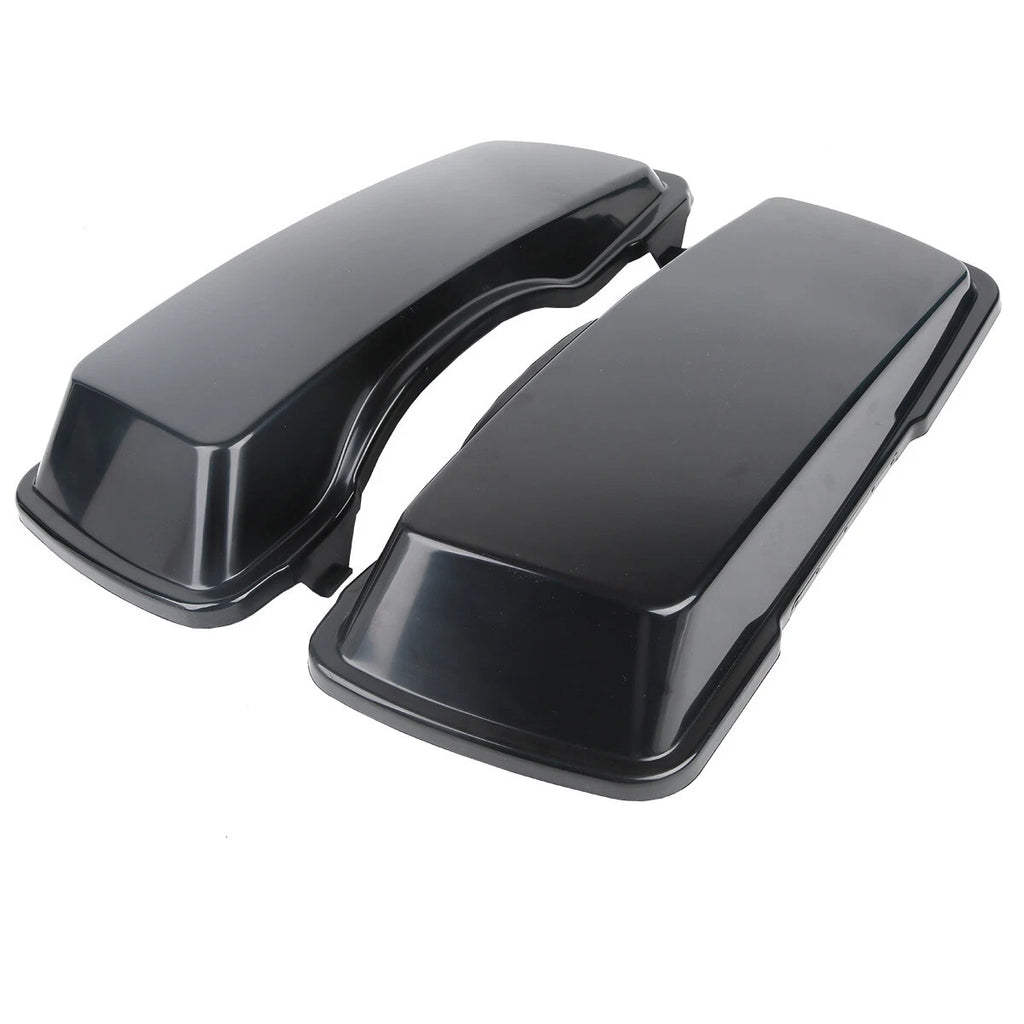 Hard Saddlebags Lids for Harley Touring Road King Glide (1994–2013)