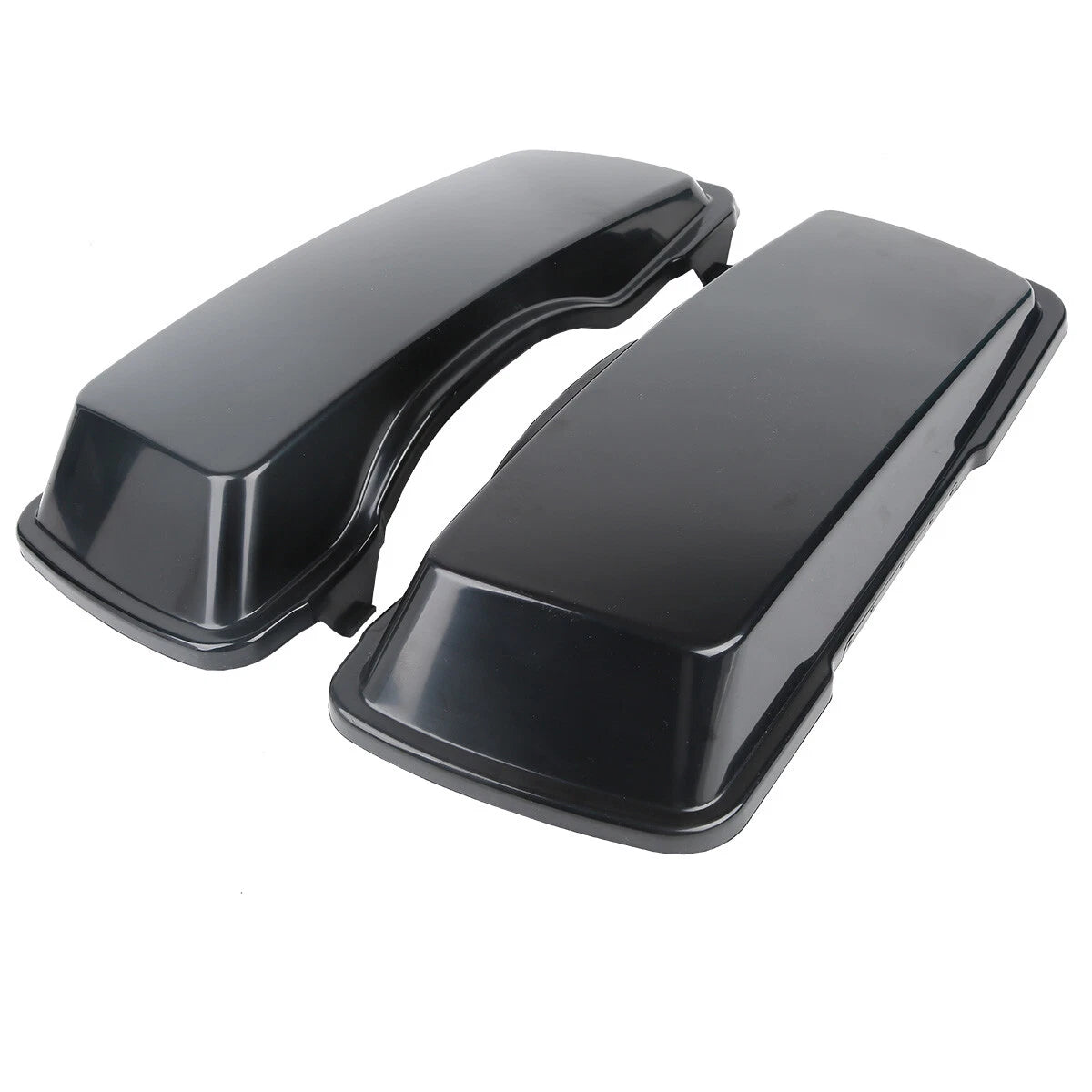 Hard Saddlebags Lids for Harley Touring Road King Glide (1994–2013)