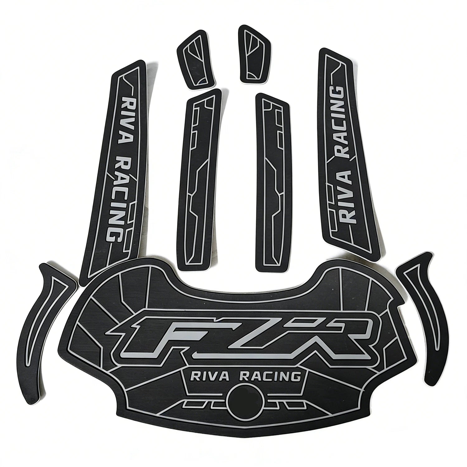 EVA Traction Mats for Yamaha FZR/FZS/FX HO/SHO (2010–2023)