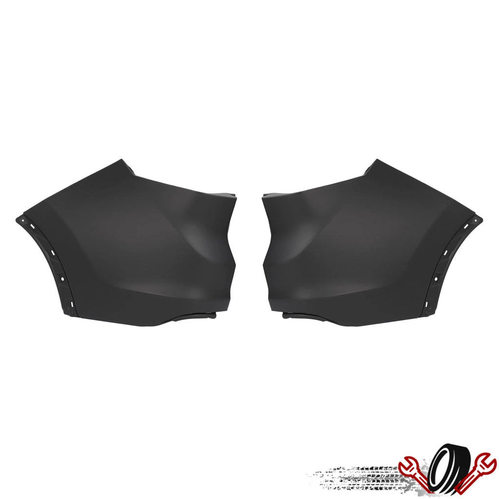 Rear Upper Bumper End Cover for Honda CR-V (2012–2014)