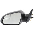 Set of 2 Heated Mirrors for Hyundai Sonata