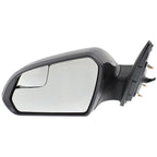Set of 2 Heated Mirrors for Hyundai Sonata