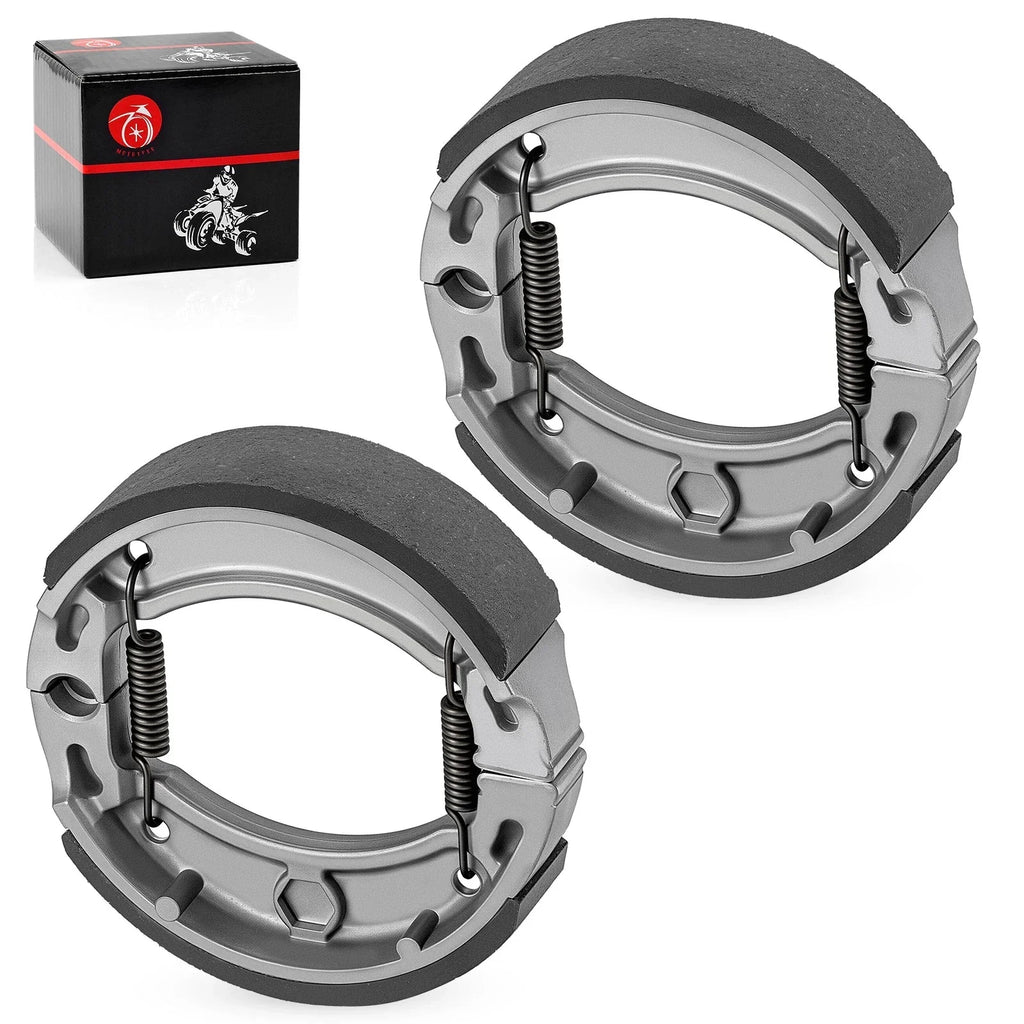 Brake Shoes 2 x for Yamaha Timberwolf 250 (1992–1994)