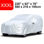Car Cover for GMC Yukon XL (2015–2023) - UV Snow Sun Protector Waterproof
