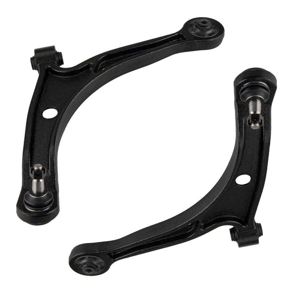 Front Lower Suspension Control Arms w/ Ball Joint for Acura MDX (2001–2006)