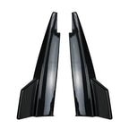 Rear Bumper Splitter Side Vents for Mercedes CLA-Class (2013-2019)