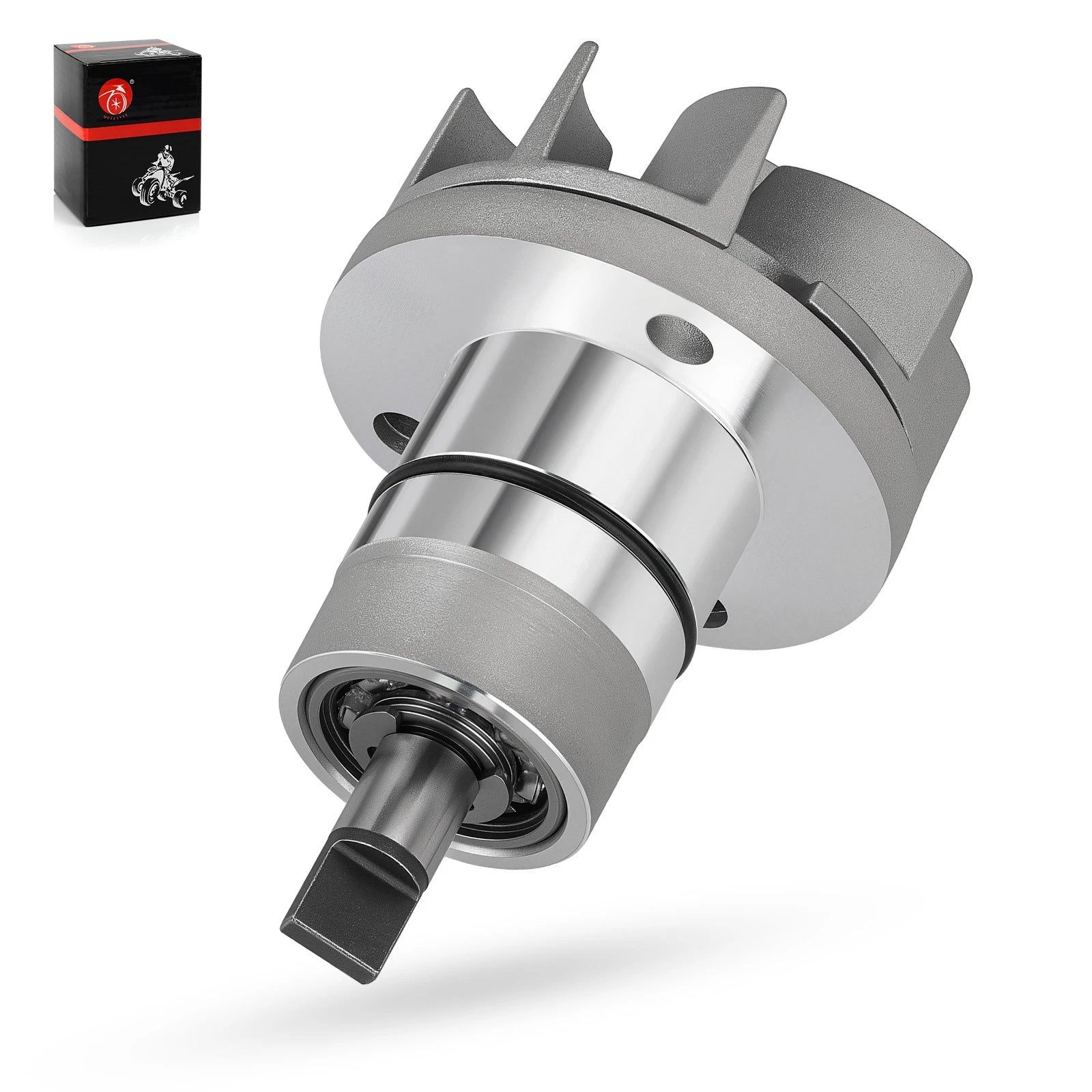 Water Pump 17400-38A10 17400-38A11 for Suzuki Boulevard C50 VL800 (2005–2023)
