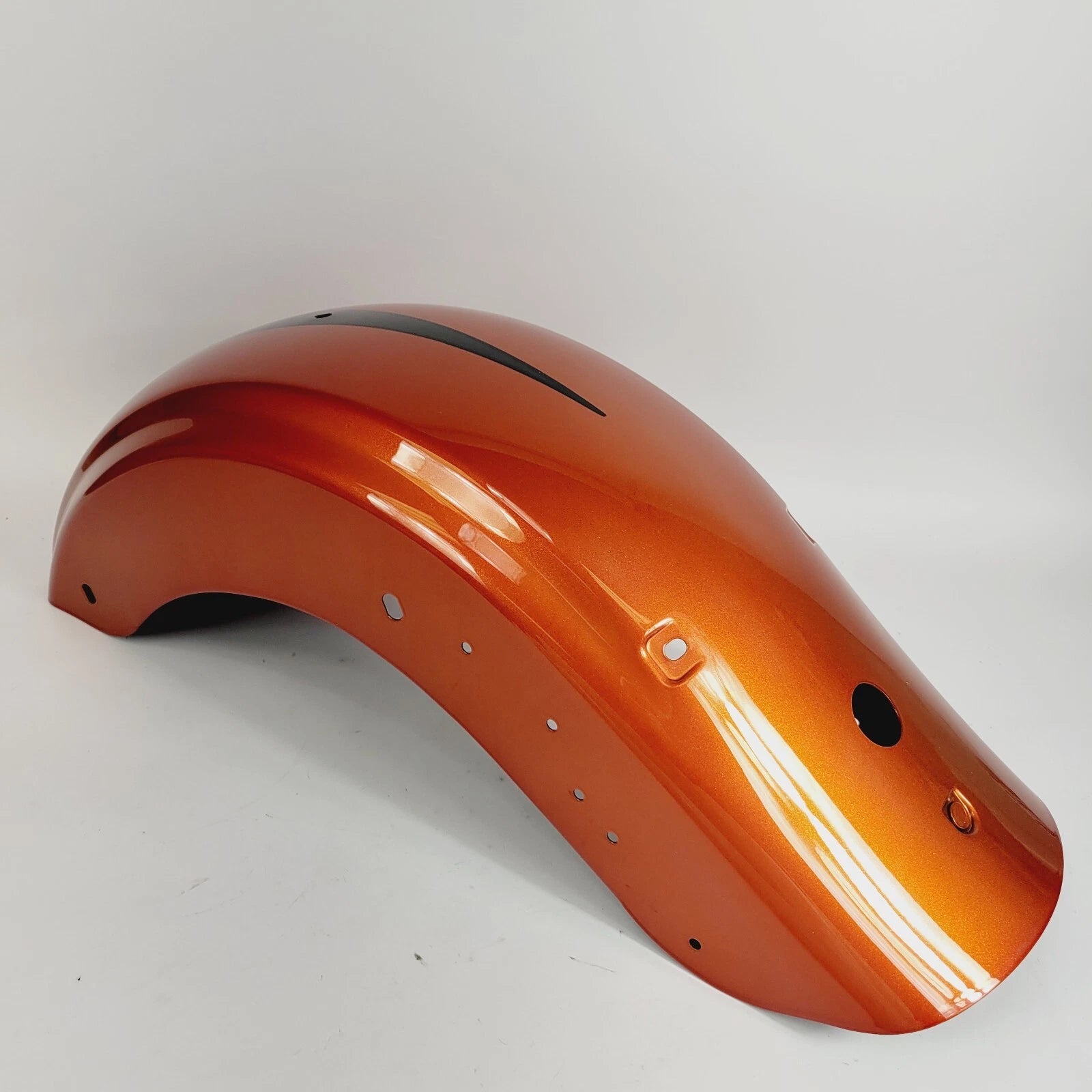Rear Fender for Harley-Davidson Touring Street Glide (2009–2023) Scorched Orange