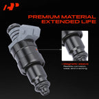 6x Fuel Injector for Jeep Grand Cherokee, Wrangler TJ (1996–1998)
