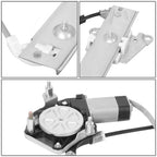 Electric Rear Right Window Regulator w/Motor for Escape Mariner (2001–2007)