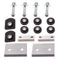 Hood Hinge Pivot Bushing & Mounting Bolt Kit for Peterbilt 379 (1994–2007)