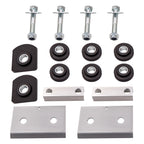 Hood Hinge Pivot Bushing & Mounting Bolt Kit for Peterbilt 379 (1994–2007)