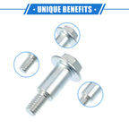 6pcs Timing Belt Cover Bolts for Subaru Baja (2003–2006) No.800706950/800706660