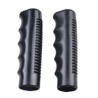 Set of 2 Rubber Handles for Wheelbarrow