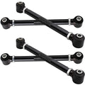 Coilover Strut Lowering Kit + Rear Camber Control Arms for Honda Accord (2003–2007)