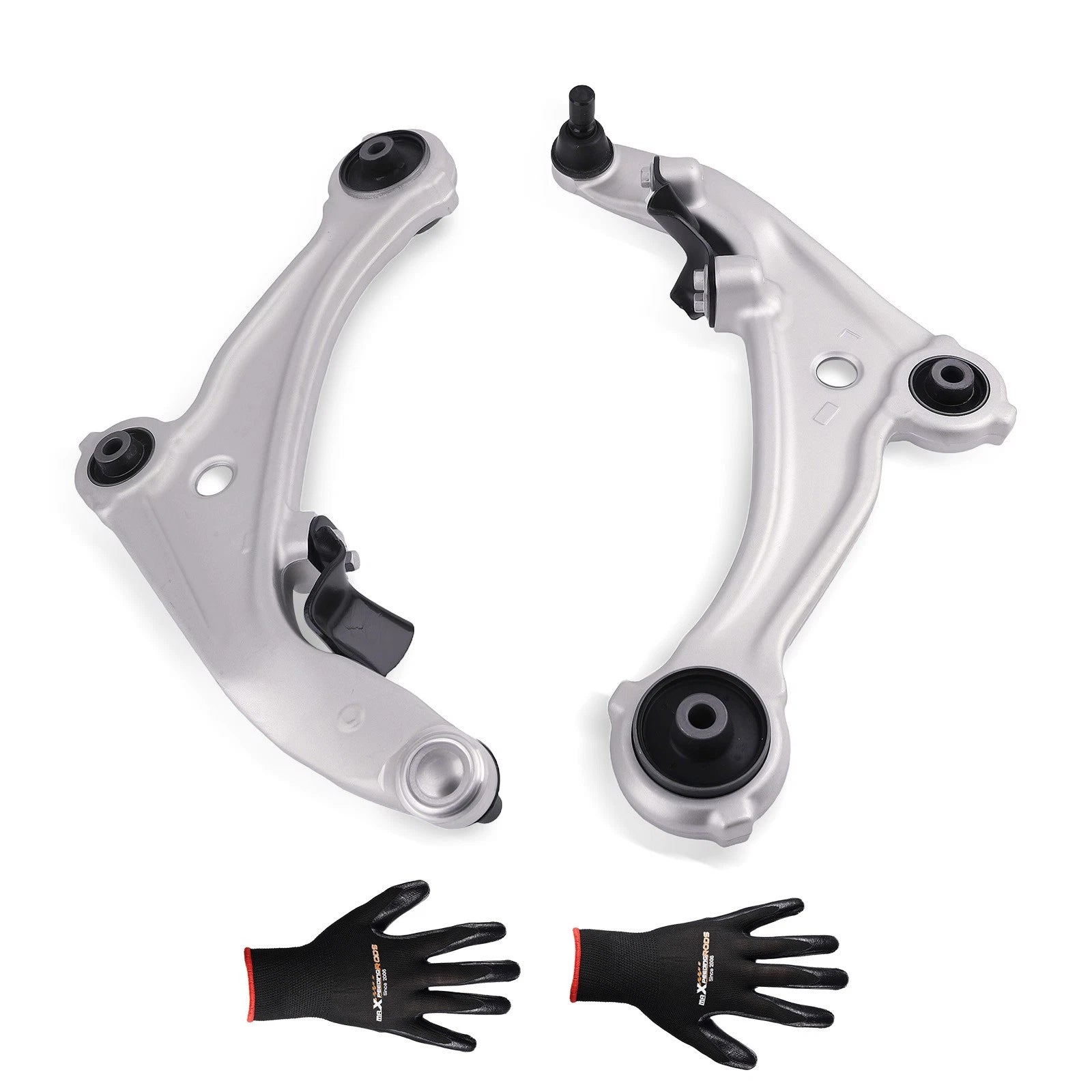 Front Lower Control Arms & Ball Joint for Nissan Altima (2007–2013)