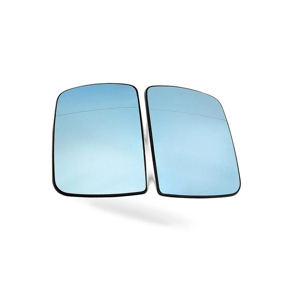 Side Mirror Glass for BMW X5 E53 (1999–2006) Right Passenger Side